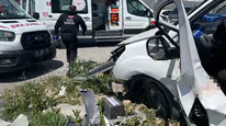 Van Çaldıran yolunda feci kaza: 4 kişi hayatını kaybetti
