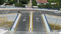 Aydın trafiğini rahatlatacak köprü ve bulvar projesi tamamlandı