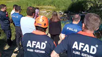 Eskişehir’de nehre giren genç boğularak hayatını kaybetti