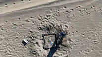 İztuzu Plajı’nda caretta caretta mesaisi hız kazandı