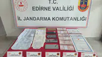 Keşan'da tefeci operasyonu 6 kişi kıskıvrak yakalandı