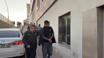 Kayseri sokaklarında şafak operasyonu
