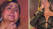 Sibel Can'ı sahnede hıçkıra hıçkıra ağlatan o an: Şarkıyı yarıda bırakmak zorunda kaldı
