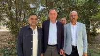 Veysi Duyan Mardin ekonomisi için sivil toplumla güç birliği yapıyor
