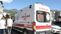 Tunceli'de inşaat kazası bir işçinin canına mal oldu
