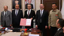 Erzurum’da dev organizasyon için imzalar atıldı