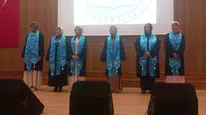 Develi İlahiyat Fakültesi ilk mezunlarını verdi