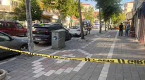 Yerköy’de sokak ortasında cinayet