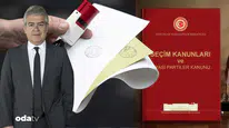 Süheyl Batum anlattı: Bugün kurulan bir parti Kasım’daki seçime girebilir mi