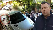 Kapı gıcırtısı yüzünden dehşet saçtı: Ailesinin gözü önünde can verdi