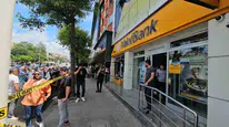 Zonguldak'ta icra şoku yaşayan ev sahibi bankayı birbirine kattı