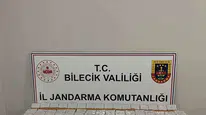 Bilecik'te kaçak tütün operasyonu