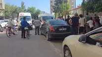 Kızıltepe'de iki yaşındaki çocuk pencereden düşerek ağır yaralandı