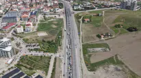 Kilit kavşakta dönüş çilesi bitmek bilmiyor