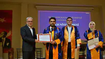 MSKÜ İslami İlimler öğrencileri diplomalarına kavuştu