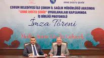 Çorum anneler için yeni bir dönem başlatıyor