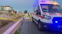 Çorlu yolunda 15 yaşındaki Rabia otomobilin çarpması sonucu hayatını kaybetti