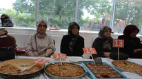 Kepsut kadınları unutulmaya yüz tutan gelenekleri yeniden canlandırdı