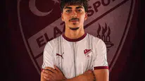 Elazığspor orta sahaya genç takviye yaptı