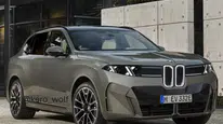 BMW yeni iX5 ile tasarım dilini baştan yazıyor