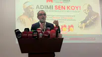 Kırşehir’de Ahi ve Neşet ismi taşıyan bebeklere altın hediye