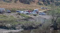 Dicle Nehri'ne giren genç akıntıya kapılarak hayatını kaybetti