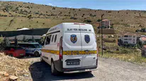 Malatya’da sokak ortasında silahlı kavga