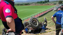Denizli’de traktör kazası 12 yaşındaki çocuğun hayatını kararttı