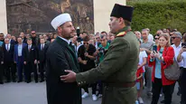 Amasya Milli Mücadele ruhunu sokaklara taşıdı