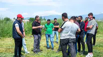 Amasya tarımı gençlerle geleceğe hazırlanıyor