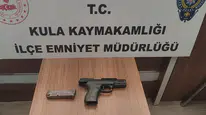 Kula polisinde hareketli saatler 5 kişi cezaevine gönderildi