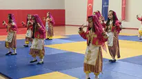 Çankırı sporun enerjisiyle doldu