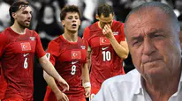 Fatih Terim'den milli takım yorumu: Biz oynamadık, sadece oyalandık