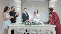 Çiftler 06.06.2026 tarihinde evlenmek için sıraya girdi