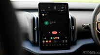 Google Meet artık direksiyon başında iş toplantılarına açılıyor