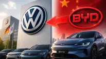 Alman otomotiv devi Volkswagen Çinli BYD'ye mi satılıyor?