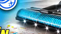 Philips Aqua Trio 9000 ev temizliğinde zaman kazandırıyor