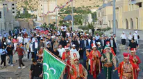 Mardin Yeşilli’de kiraz mevsimi büyük bir coşkuyla kutlanıyor