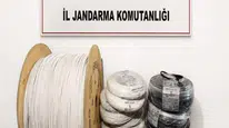 Bolu’da kablo hırsızlarına JASAT engeli