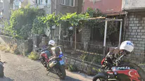 Balkon yıkama kavgası hastanede bitti