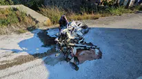 Sapanca’da motosiklet kazası bir genci hayattan kopardı