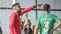 Amedspor U19 takımı Erzurum’da Kuveyt ekibine yenildi