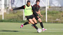Sivasspor Erciyes’te yeni sezon için ter dökmeye başladı