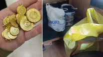 İyilik yaparken serveti unuttular: Bağışlanan kıyafetlerin içinden servet çıktı