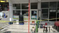Bünyan çarşısında bıçaklı kavga Bir kişi hastaneye kaldırıldı