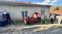 Yozgat Aydıncık’ta elektrikli motosiklet kazası 6 kişi hastanelik oldu
