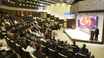 Bakan Güler terörsüz Türkiye hedefinin perde arkasını anlattı
