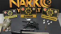 Yozgat Sorgun’da narkotik baskını 19 kişi gözaltında