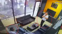Yalova’daki kanlı emlakçı saldırısının kamera görüntüleri izlendi