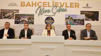 Gaziantep’te bahçeli ev hayali kuran 5 bin kişi için kura çekildi